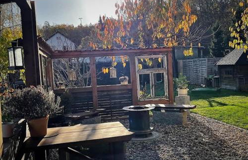 Einladendes, freistehendes Ferienhaus in Wienrode - Foto 18