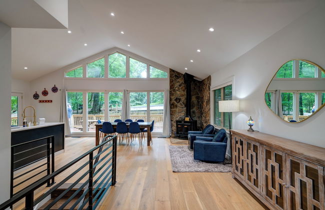 Atlas Hideaway Modern Retreat! - Foto 24