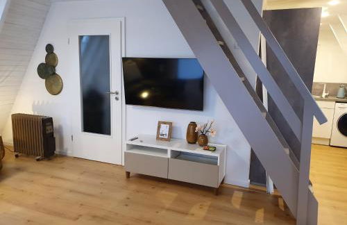 Murmel 4 - Strandkorb, Wallbox, WLan, Kamin - Foto 40