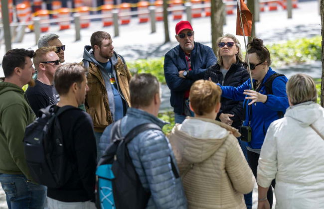 Visite guidée dans New York - Photo 2