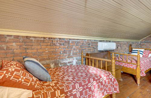 1 Block to Main St Second Street Carriage House - Foto 21