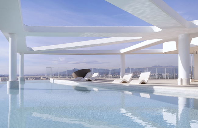 Gran Canet 2BR - Sea Views, Pools & Gym - Foto 37