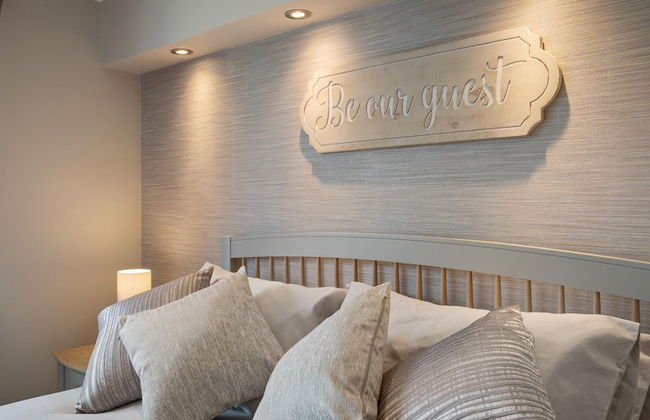 Trevelyn Lodge - Luxury Lodge Hot Tub Close to Beach - Foto 21