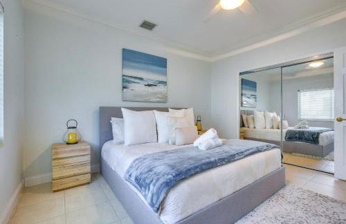 Canal Access and Pool Lighthouse Point Getaway! - Foto 19