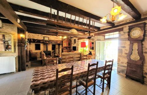 Gîte de France Le pouget 3 épis - Gîte de France 7 personnes MAE-8944 - Foto 18