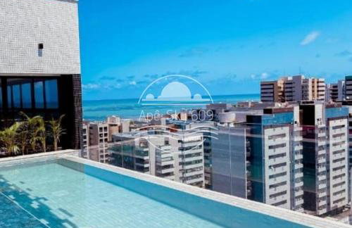 Apartamento - Apê 609 Sky Concept - Maceió AL - Foto 52