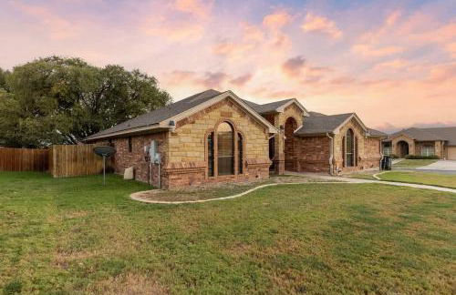NEW Killeen house 8-10ppl families & groups pets - Foto 35
