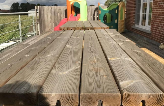 Cozy Vacation Home for 8 Persons in Heers - Foto 2