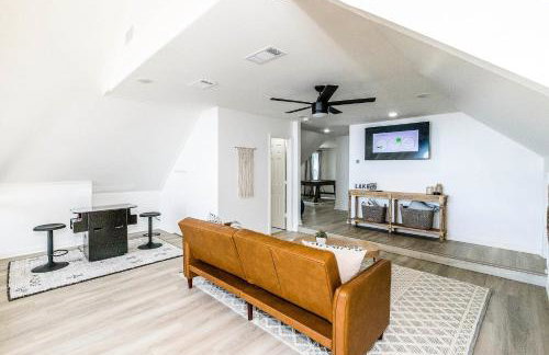 Private Sandy Shore! Possum Kingdom Lake House - Foto 5