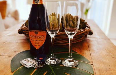 The Pelican Room-converted Cart Lodge near airport - Photo 24