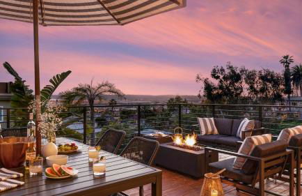 Avalon 2 Unit Buyout I III AvantStay Mins to GaslampBeautiful Deck w BBQ - Foto 20