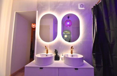 Le Sanctuaire Hirson, Spa Privatif, Sauna - Foto 14