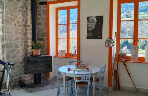 Gîte MANDRA chez gîtes QUE CANTA - Foto 65