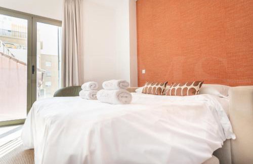 Sunny apartment with terrace by REMS - Foto 6