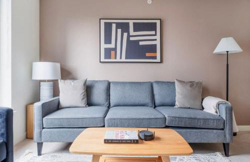 Blueground Northwest Bellevue rooftop nr Lake Washington SEA-962 - Foto 2