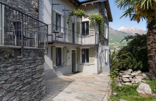 Villa al Castello - Pool - direkte Seefront - 12 Gäste - 4SZ - 4 Bäder - Foto 34