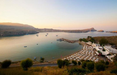 Lindos Shore Boutique Villa with sea view - Photo 44