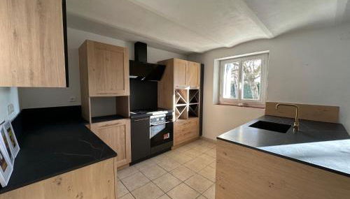 les gites de la Fée - Foto 5, stove, dishwasher, toaster