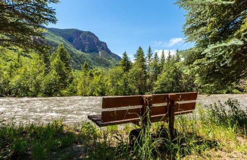 Mt. Sopris Cabin at Filoha Meadows - Foto 2