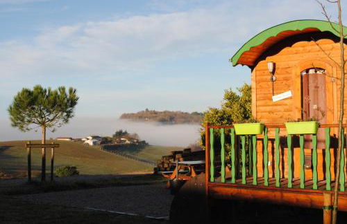 la Roulotte du Cos - Foto 1