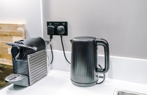 Premium 3 Bed Apartment City Centre - Free Parking - Foto 68