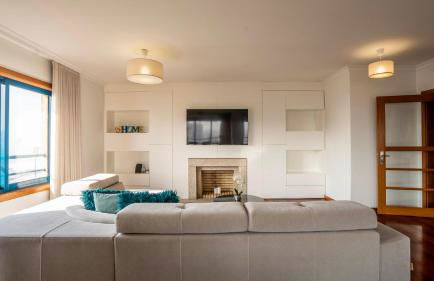 Seaside 3BR Flat in Póvoa by LovelyStay - Foto 18