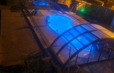 Une grande maison bleue - Foto 33