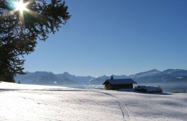 Holiday Apartment Hornerblick - Foto 9