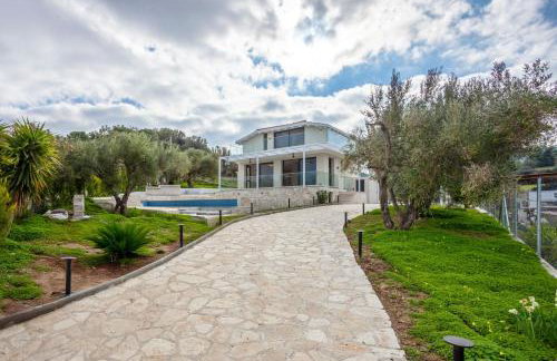 Daroma Villa, Paliouri by Halkidiki Villas - Foto 27