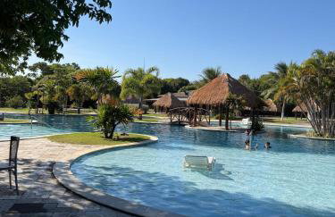 Apartamento em Resort Próximo a praia de Barra de São Miguel Alagoas - Foto 40