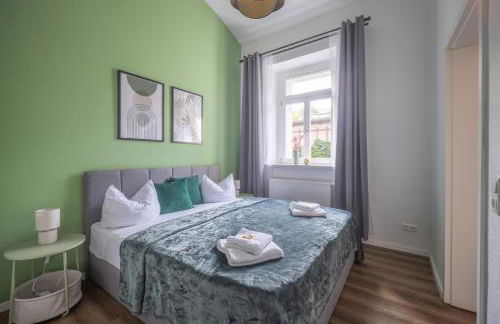 CoView - Dresden Neustadt - Küche - Terrasse - Highspeed Wlan - Foto 1