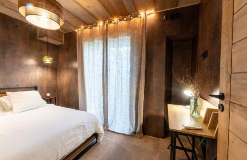 Appartement avec piscine & terrasse vue montagne - Foto 14