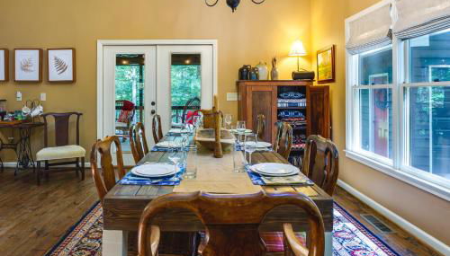 Dog-Friendly Dahlonega Home with Private Fire Pit! - Foto 5