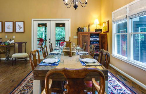 Dog-Friendly Dahlonega Home with Private Fire Pit! - Foto 5