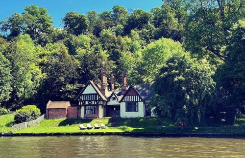 Stunning Classic Dutch Barge near Henley & Marlow - Foto 69