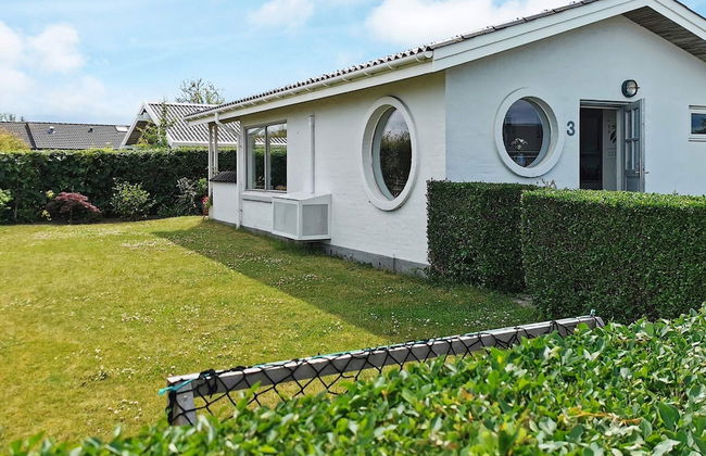 Elegant Holiday Home in Jutland near Sea - Foto 15