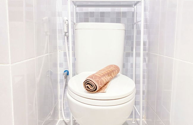 Simply Look And Homey Studio Tokyo Riverside Pik 2 Apartment - Foto 19