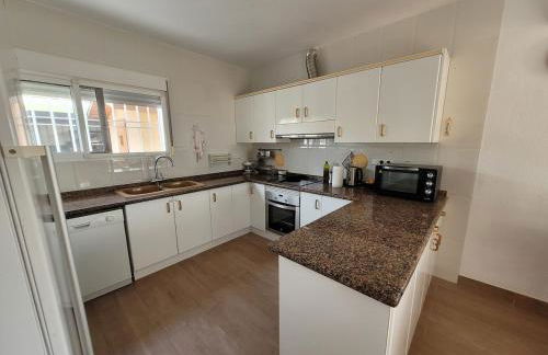 Chalet La Loma de Mar de Cristal con piscina & barbacoa en el Mar Menor - Foto 32