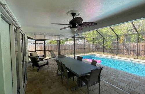 New England 3bd 2bt Home Heated Pool Close to Siesta - Foto 13