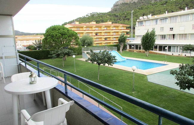 Inmo Estartit Apto. Blau Park 206 - Foto 1