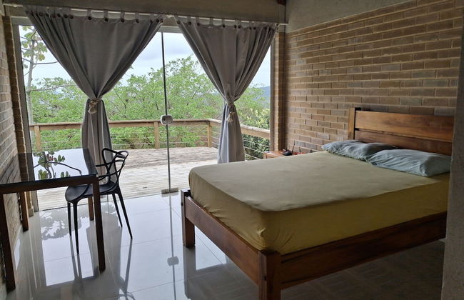 Casa Garopaba Vista Panorâmica do Mar - Foto 10