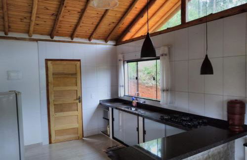 Hospedagem Colinas Chalé 2 - Foto 21