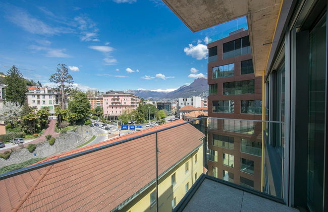 Urban Flat Paradiso in Paradiso Lugano - Foto 3
