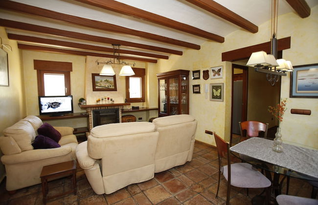 Villa Creueta - Foto 12