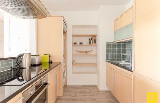 204 Juliette A, Waterfront Marina Residential - Photo 9