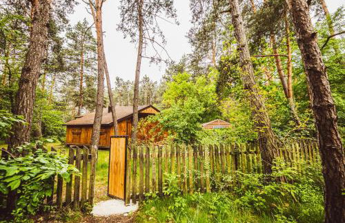 Autumn Nature Cottage Stove Garden by PolandBnB - Foto 3