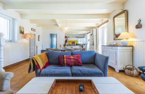 Jolie maison familiale Aigrette - Loctudy proche mer - Foto 44