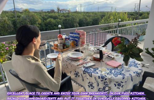 Lidas Golden View-All around veranda apartment - Photo 1