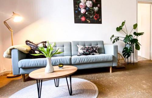 Apartments "Am Rheinorange", Netflix & Prime - Foto 5