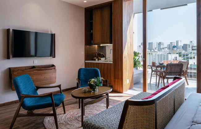 The Nang Suites - Foto 24